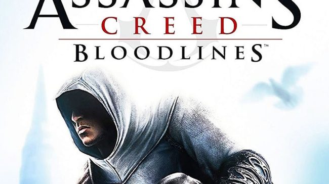 Jogo Assassin’s Creed: Bloodlines