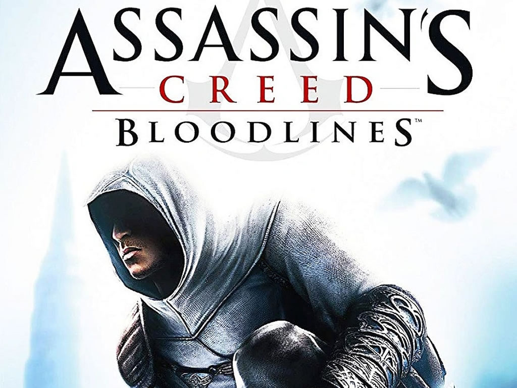 A História de Assassin's Creed Bloodlines