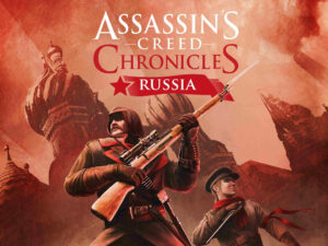 Jogo Assassin's Creed Chronicles: Russia