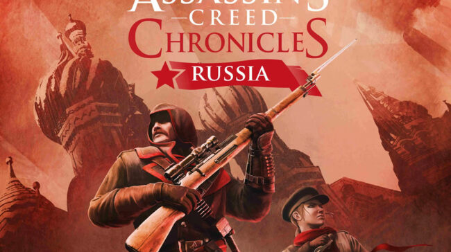 Jogo Assassin's Creed Chronicles: Russia