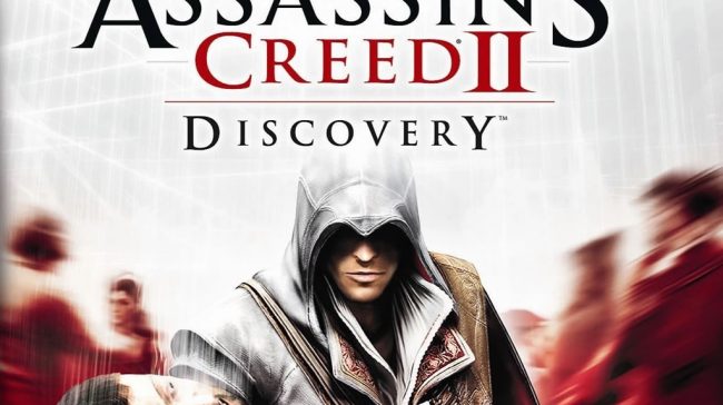 Jogo Assassin’s Creed: Discovery