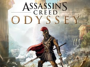 Jogo Assassin’s Creed Odyssey