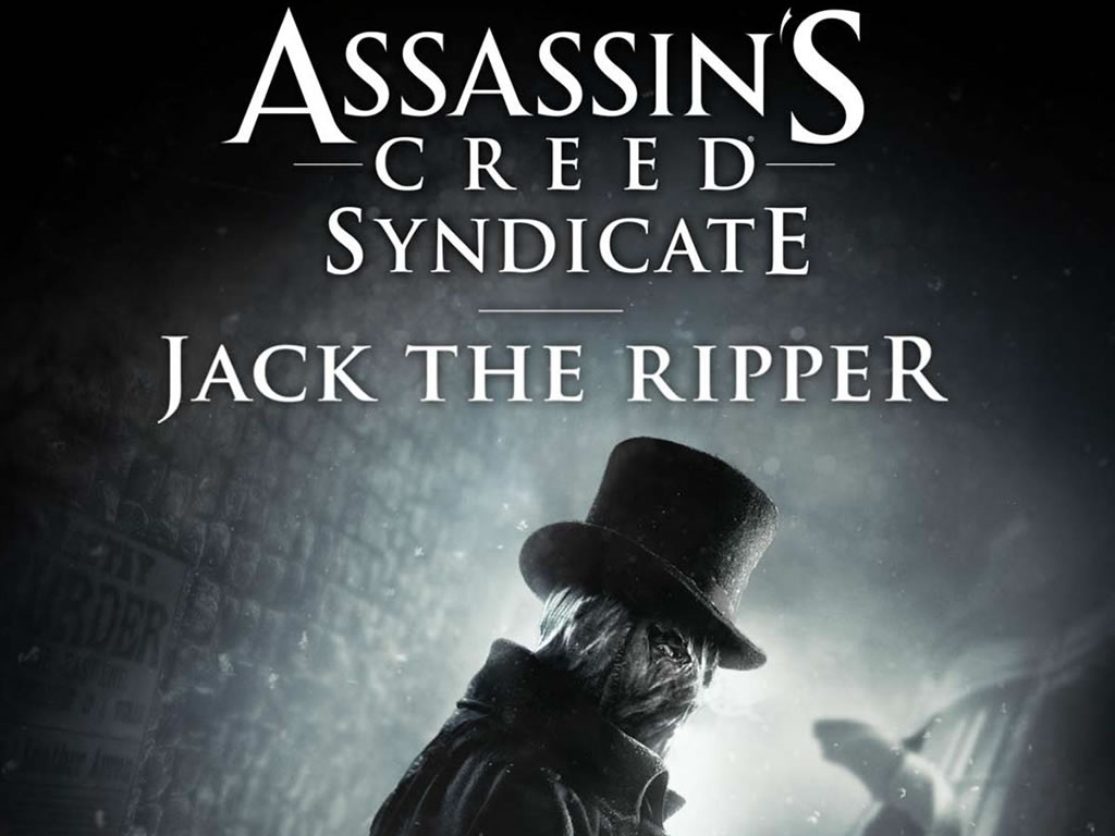 Assassin’s Creed Syndicate: Jack The Ripper