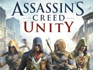 Jogo Assassin’s Creed: Unity