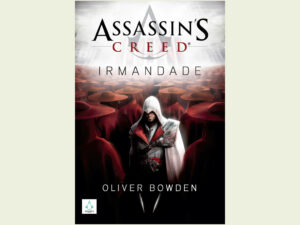 Livro Assassin's Creed: Irmandade