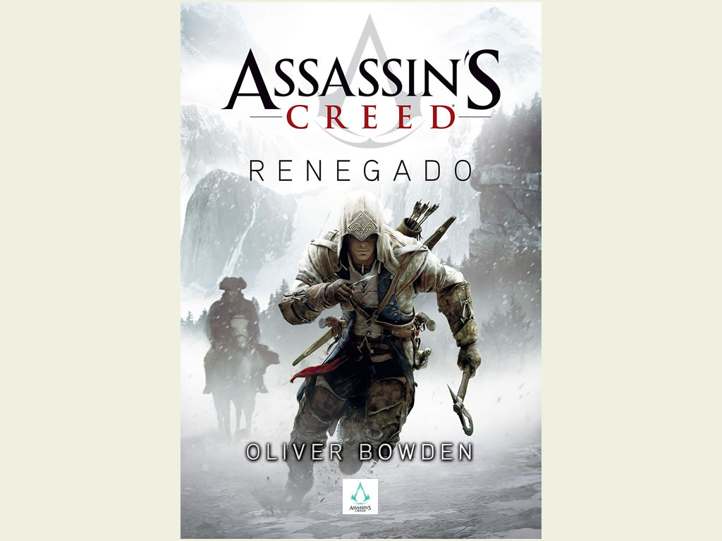 Livro Assassin’s Creed: Renegado