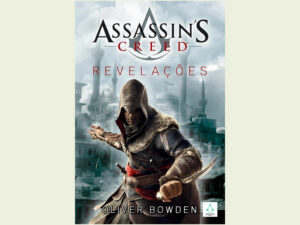 Livro Assassin's Creed: Revelações