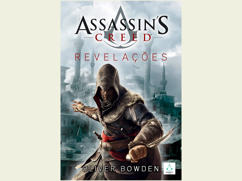 Livro Assassin’s Creed: Revelações