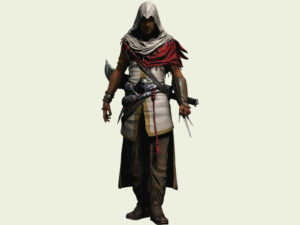Arbaaz Mir, Personagem de Assassin’s Creed