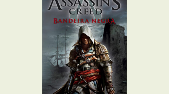 Livro Assassin's Creed: Bandeira Negra