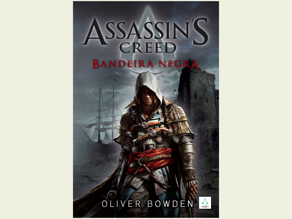 Livro Assassin’s Creed: Bandeira Negra