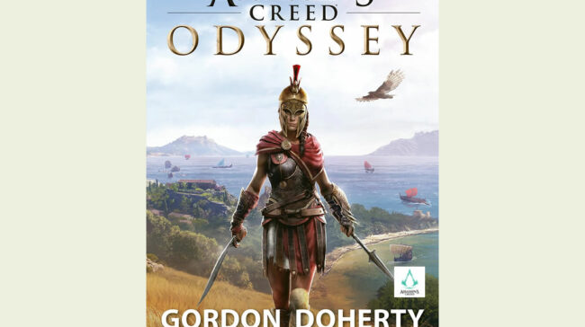 Livro Assassin's Creed: Odyssey