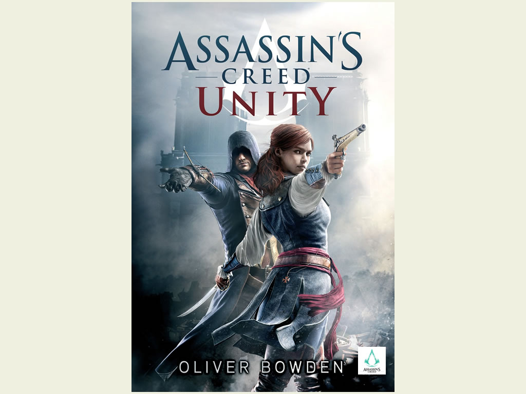 Livro Assassin’s Creed: Unity