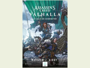 Livro Assassin's Creed: Valhalla